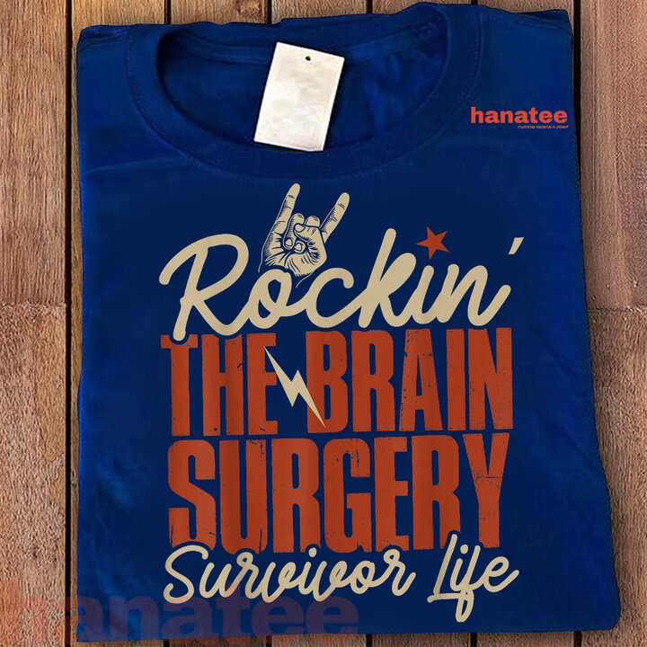 Rockin Brain Surgery Survivor Life