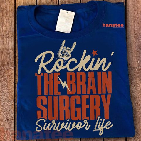 Rockin Brain Surgery Survivor Life