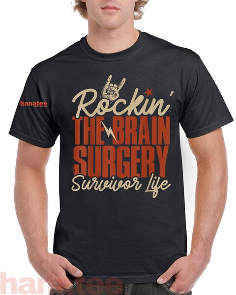 Rockin Brain Surgery Survivor Life
