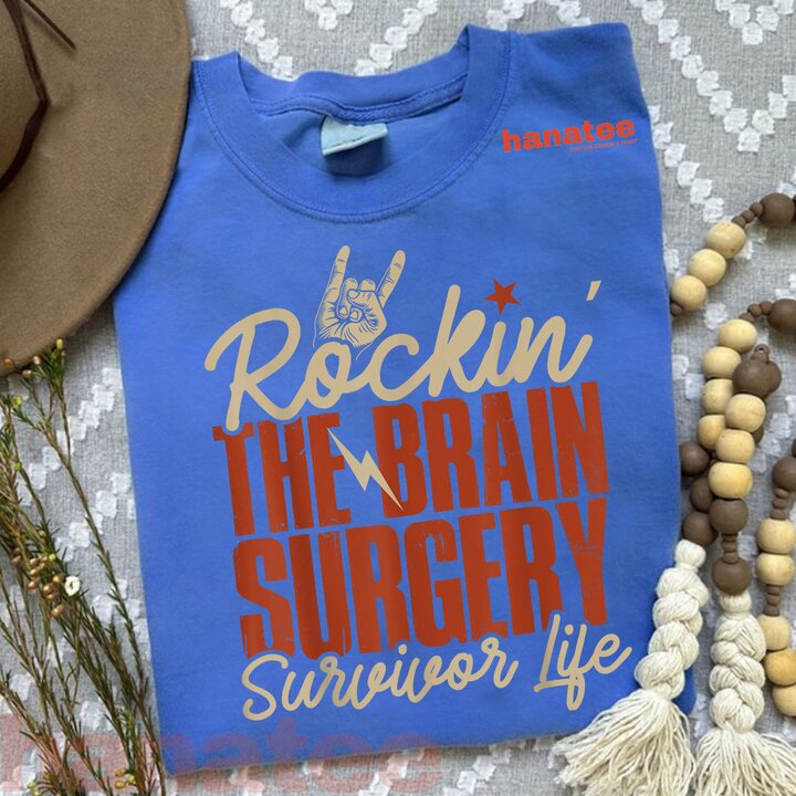 Rockin Brain Surgery Survivor Life