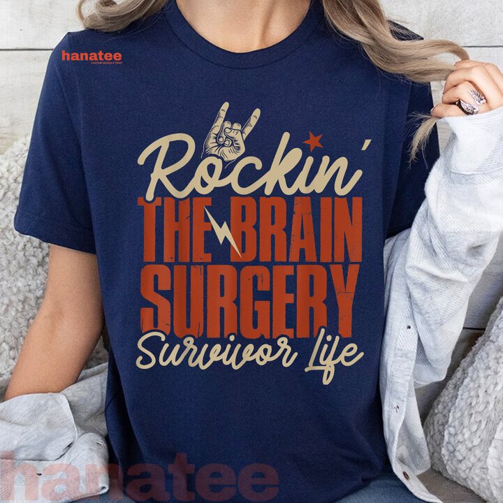 Rockin Brain Surgery Survivor Life