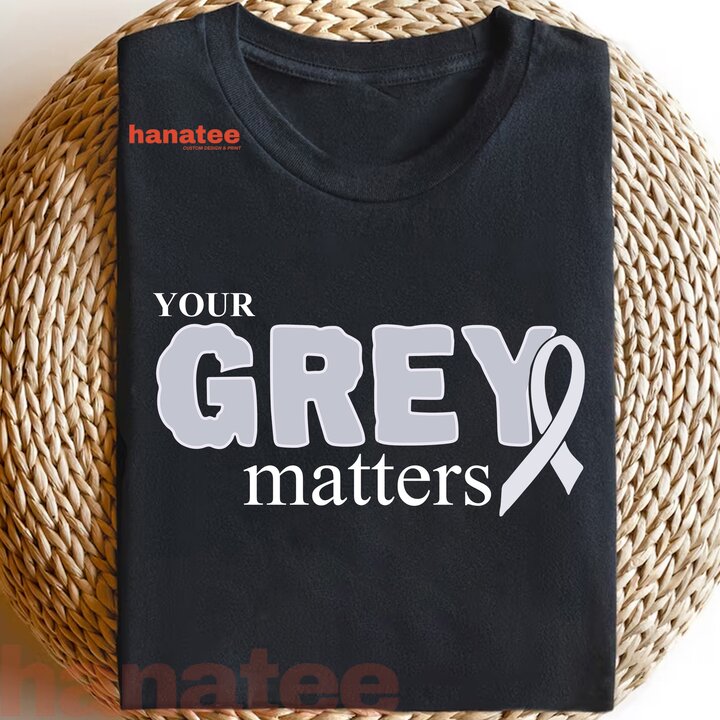 Your Grey Matters Brain Tumor