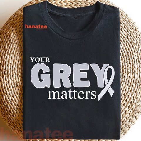 Your Grey Matters Brain Tumor