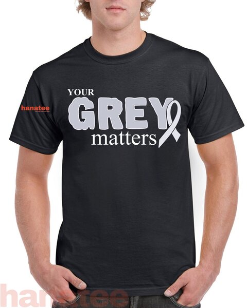 Your Grey Matters Brain Tumor