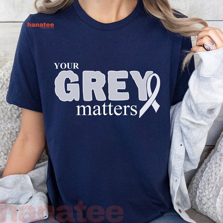 Your Grey Matters Brain Tumor