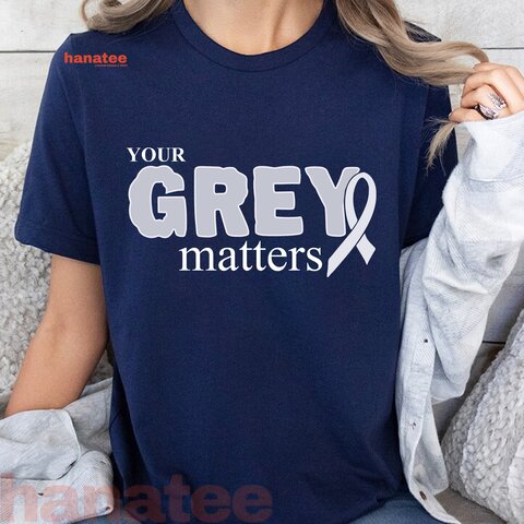 Your Grey Matters Brain Tumor