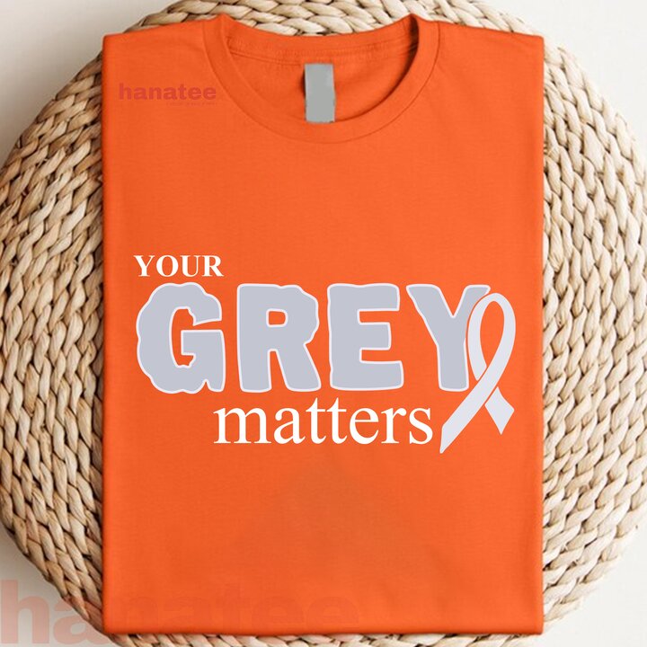 Your Grey Matters Brain Tumor