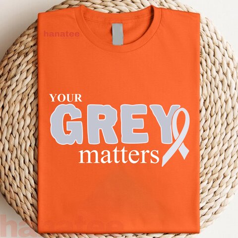 Your Grey Matters Brain Tumor