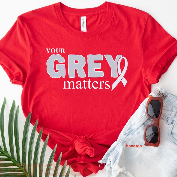 Your Grey Matters Brain Tumor