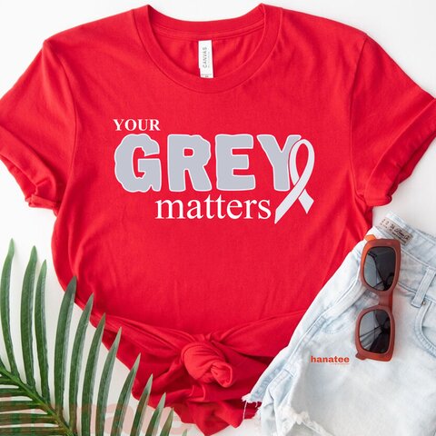Your Grey Matters Brain Tumor