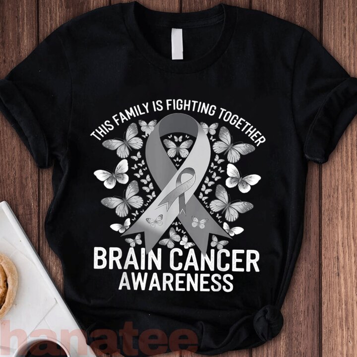 This Family Is Fighting Grey Ribbon Brain Cancer Awareness