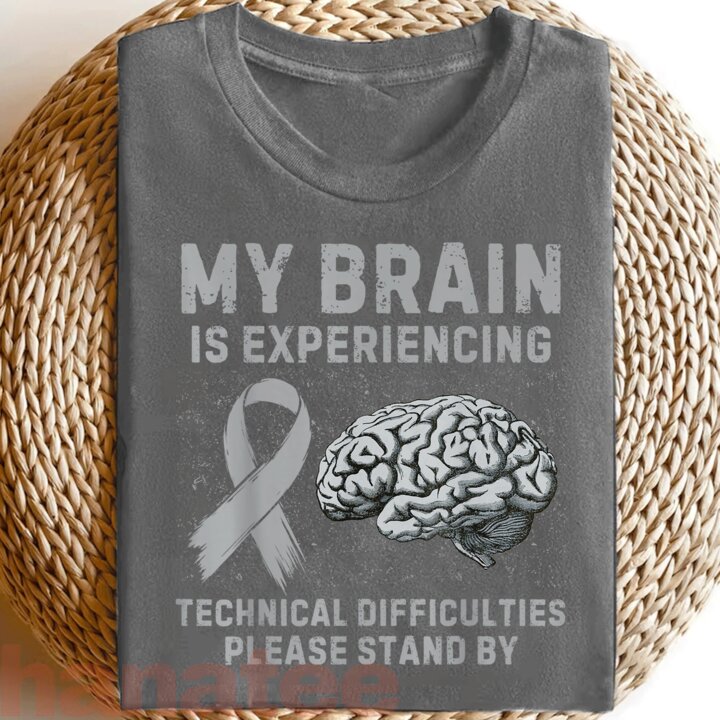 My Brain Is Experiencing Brain Tumor Awareness  