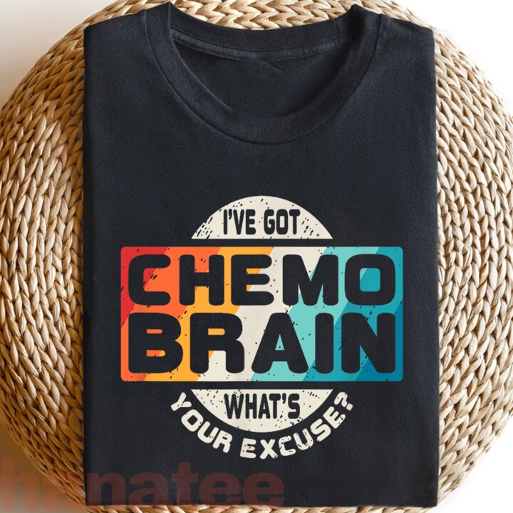 Chemo Brain Cancer Retro Awareness  