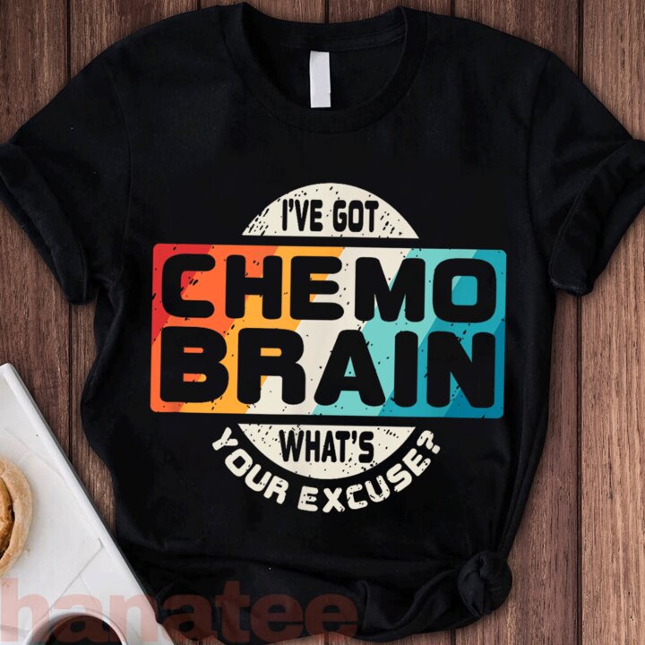 Chemo Brain Cancer Retro Awareness  