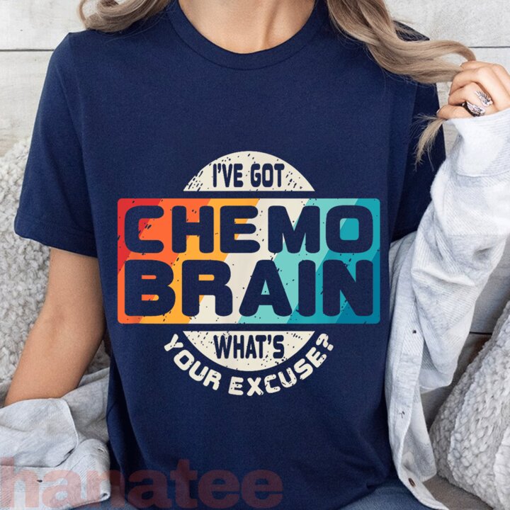 Chemo Brain Cancer Retro Awareness  