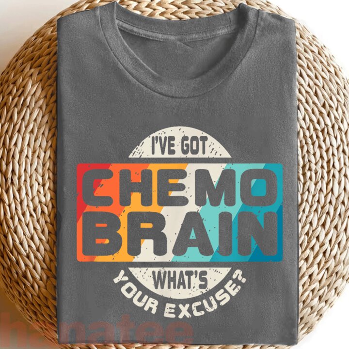 Chemo Brain Cancer Retro Awareness  