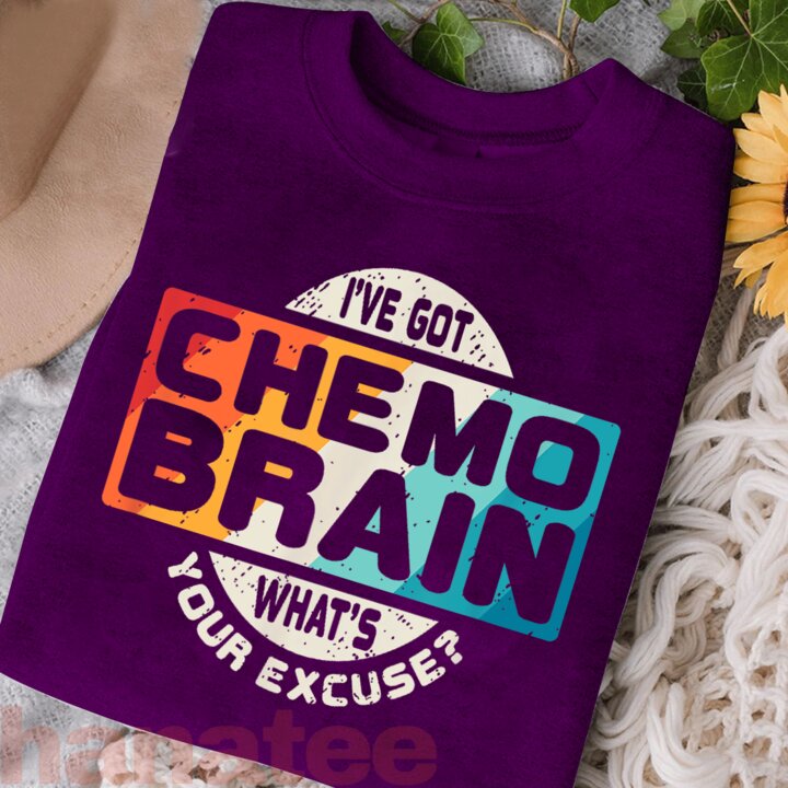 Chemo Brain Cancer Retro Awareness  