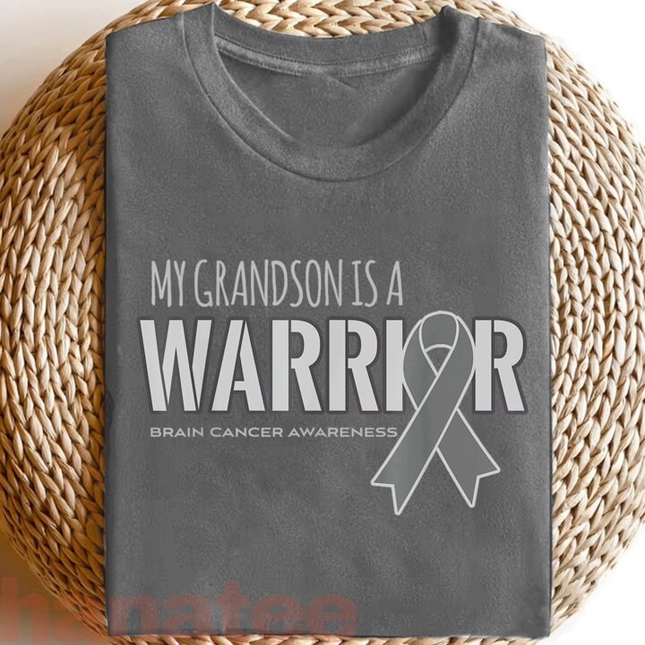 My Grandson Is A Warrior Brain Cancer  