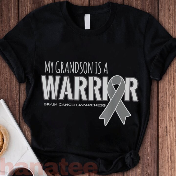 My Grandson Is A Warrior Brain Cancer  