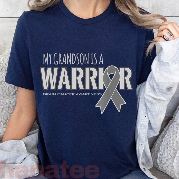My Grandson Is A Warrior Brain Cancer  