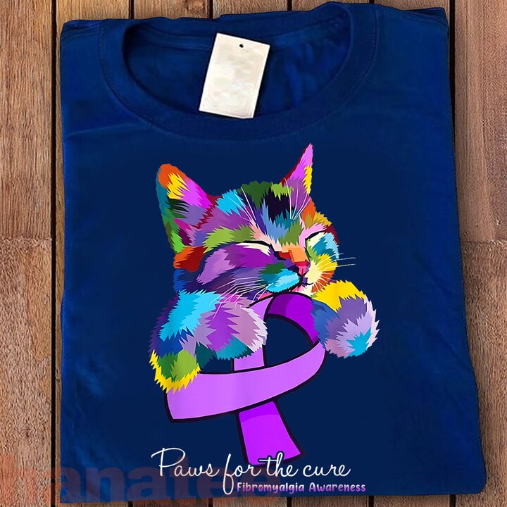 Paws For The Cure Fibromyalgia
