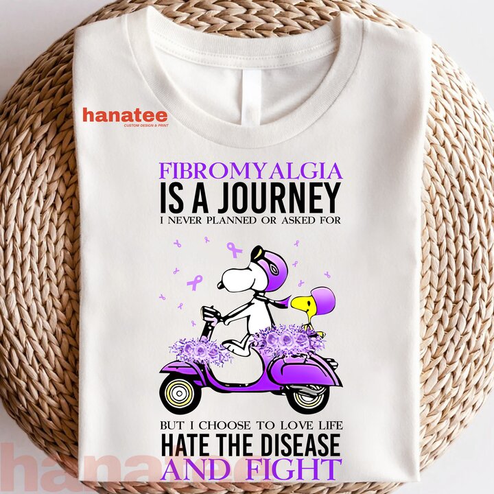 Fibromyalgia Is A Journey