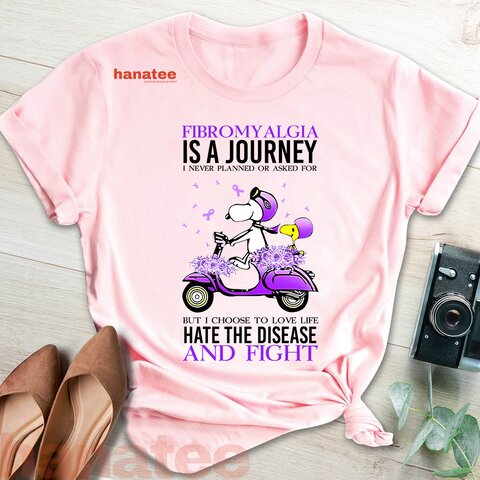 Fibromyalgia Is A Journey