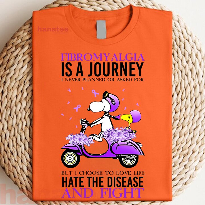 Fibromyalgia Is A Journey