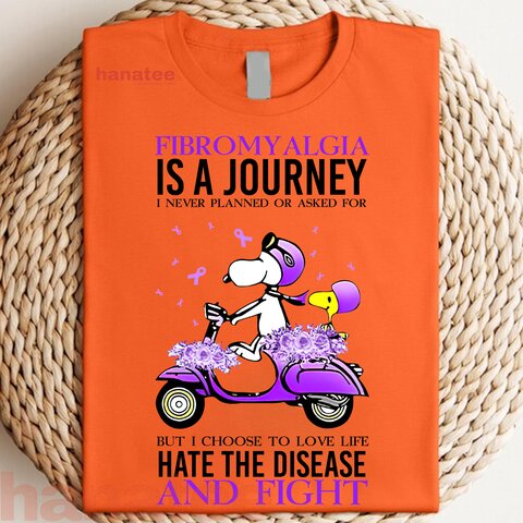 Fibromyalgia Is A Journey