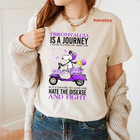 Fibromyalgia Is A Journey