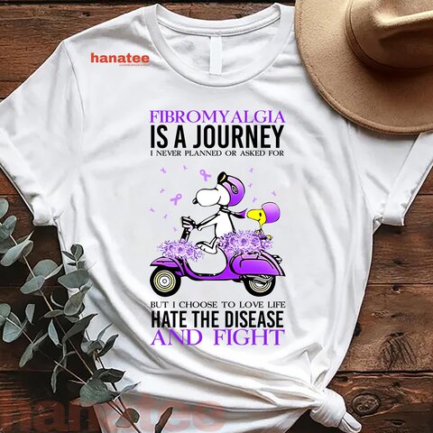 Fibromyalgia Is A Journey