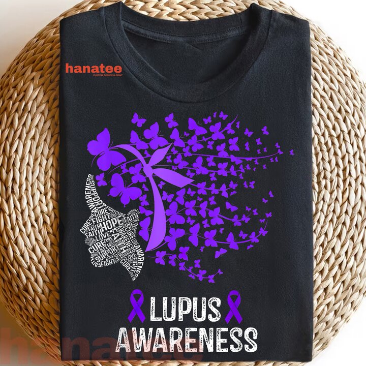 Lupus Awareness Women