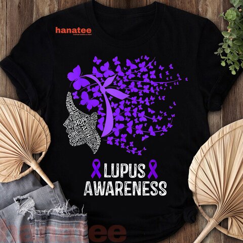 Lupus Awareness Women