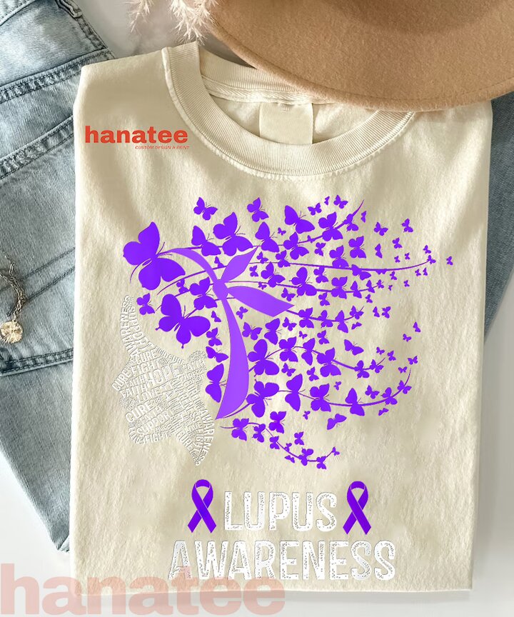 Lupus Awareness Women