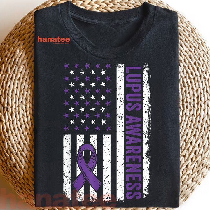 We Wear Purple for Lupus Awareness 4