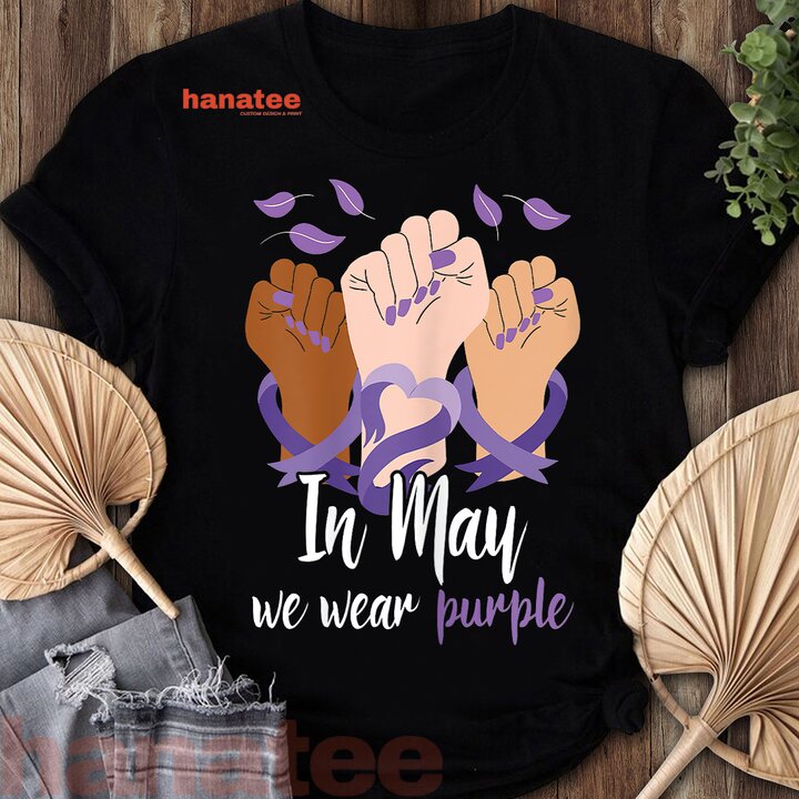 Raise Your Hand Lupus Awareness 