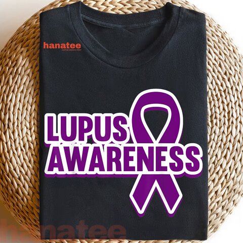 Ribbon Lupus Awareness