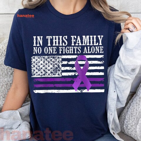 In This Family No One Fight Alone  