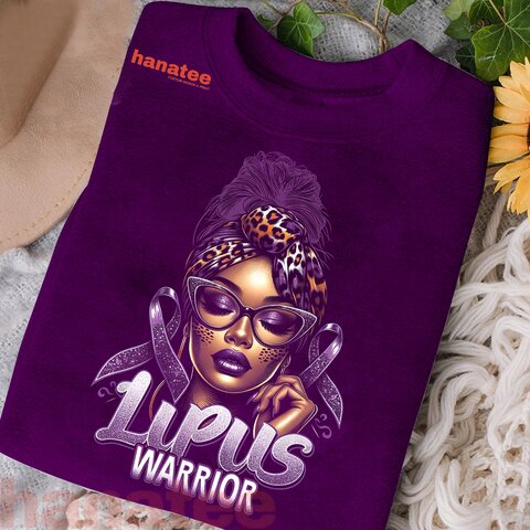 Women Lupus Warrior