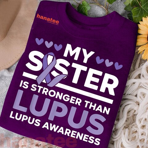 My Sister Is Stronger Than Lupus