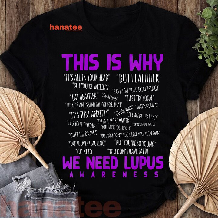 This Is Why We Need Lupus Awareness