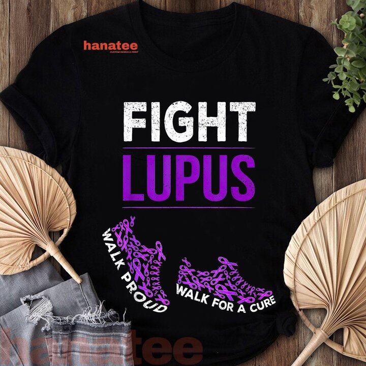 Walk Proud Walk For A Cure Fight Lupus