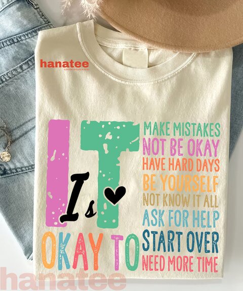 It's OK To Make Mistakes Not Know It All Mental Health