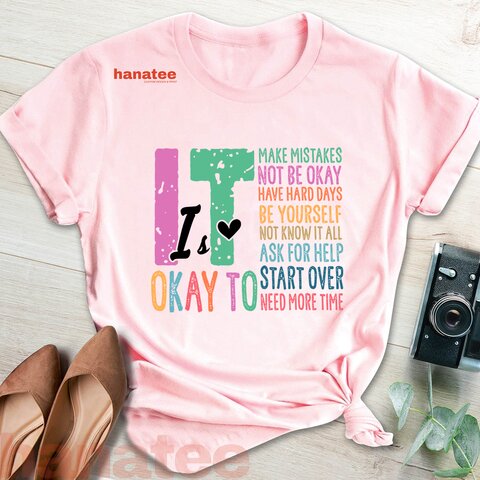 It's OK To Make Mistakes Not Know It All Mental Health