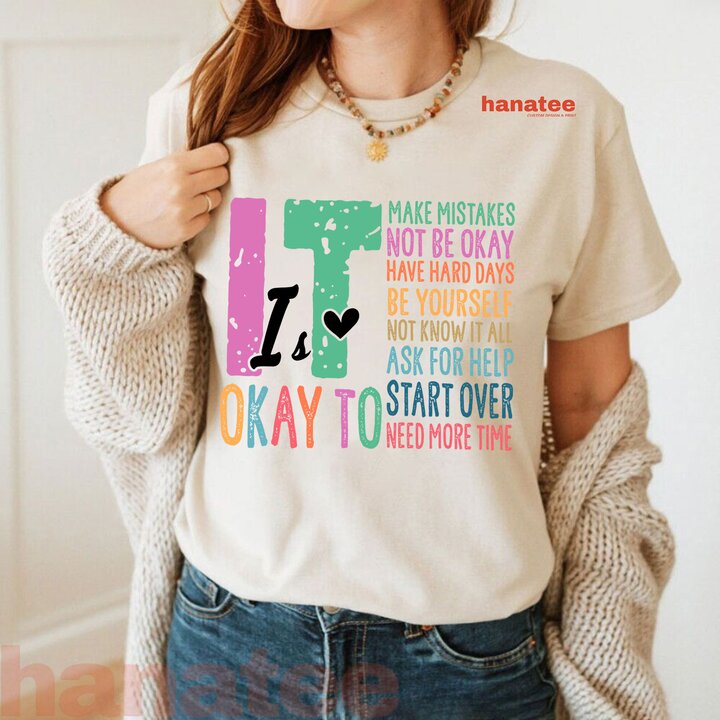 It's OK To Make Mistakes Not Know It All Mental Health