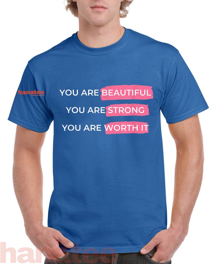 You Are Beautiful