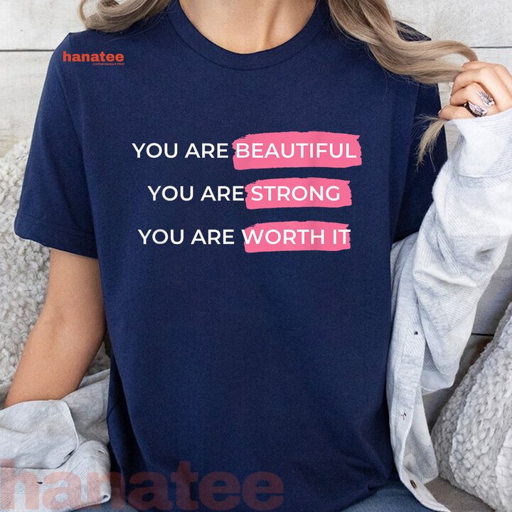 You Are Beautiful