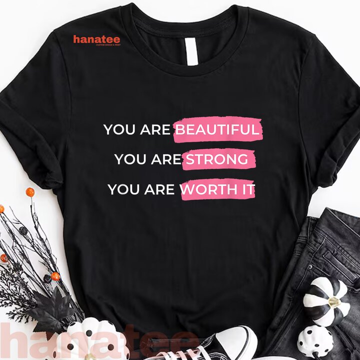 You Are Beautiful