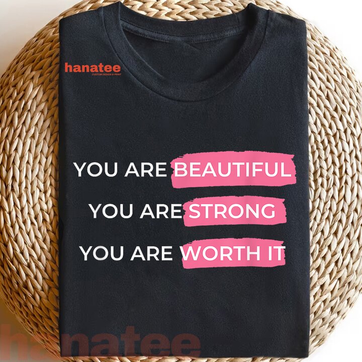 You Are Beautiful