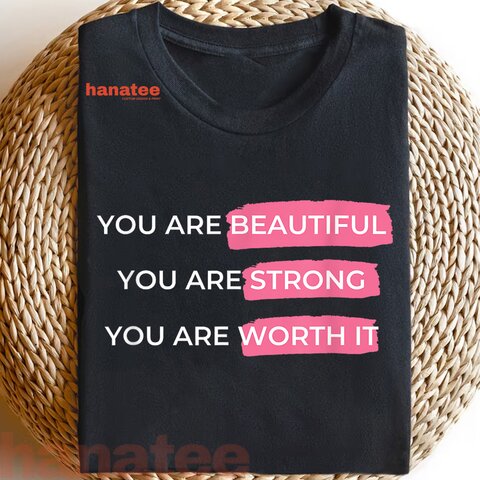 You Are Beautiful